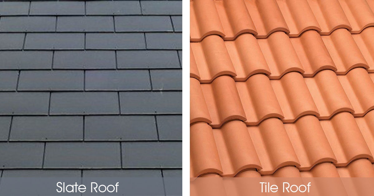Considering Pros Cons Of Slate Roofing Vs Tile Roofing Texas 
