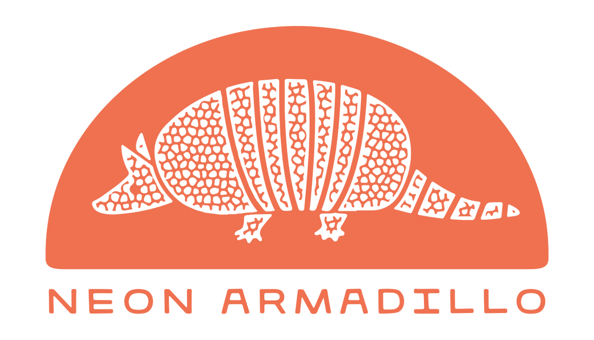 neon armadillo